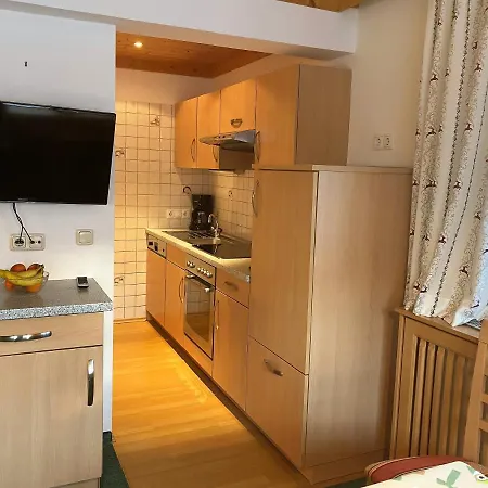 公寓 Haus 瓦格赖恩