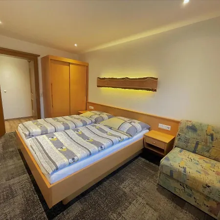 Haus Apartment *