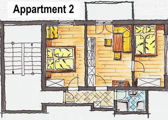 Haus Lejlighed Wagrain