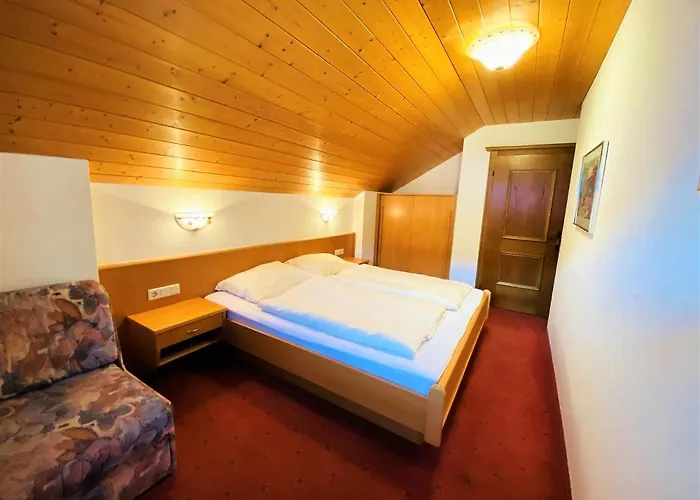 Haus Lejlighed Wagrain